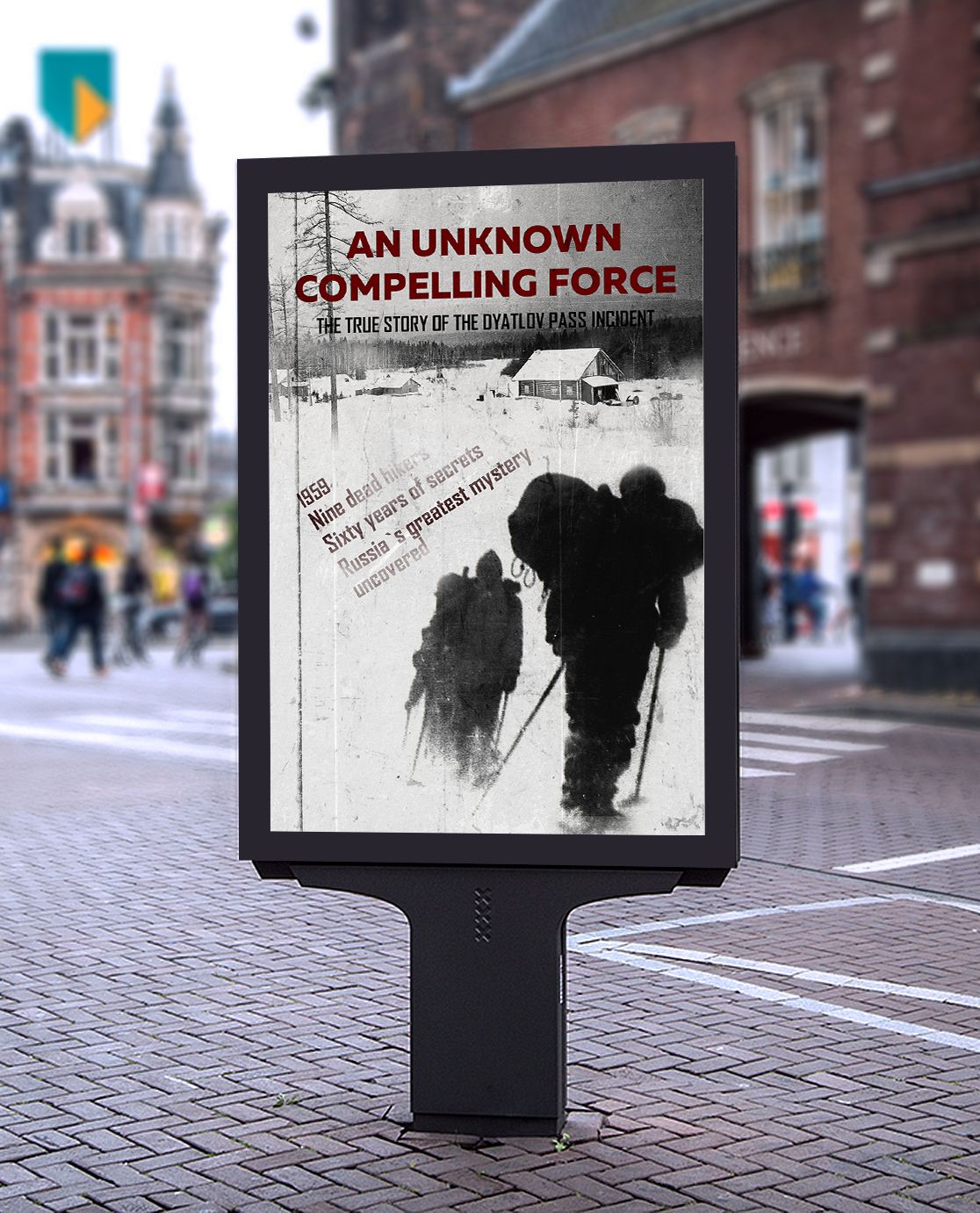 Poster-Design von Val Koleva für dieses Projekt | Design #22878627