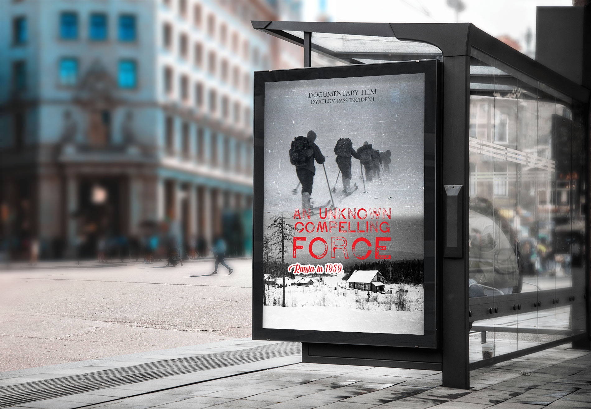 Poster Design by wolfwud for this project | Design #22897559