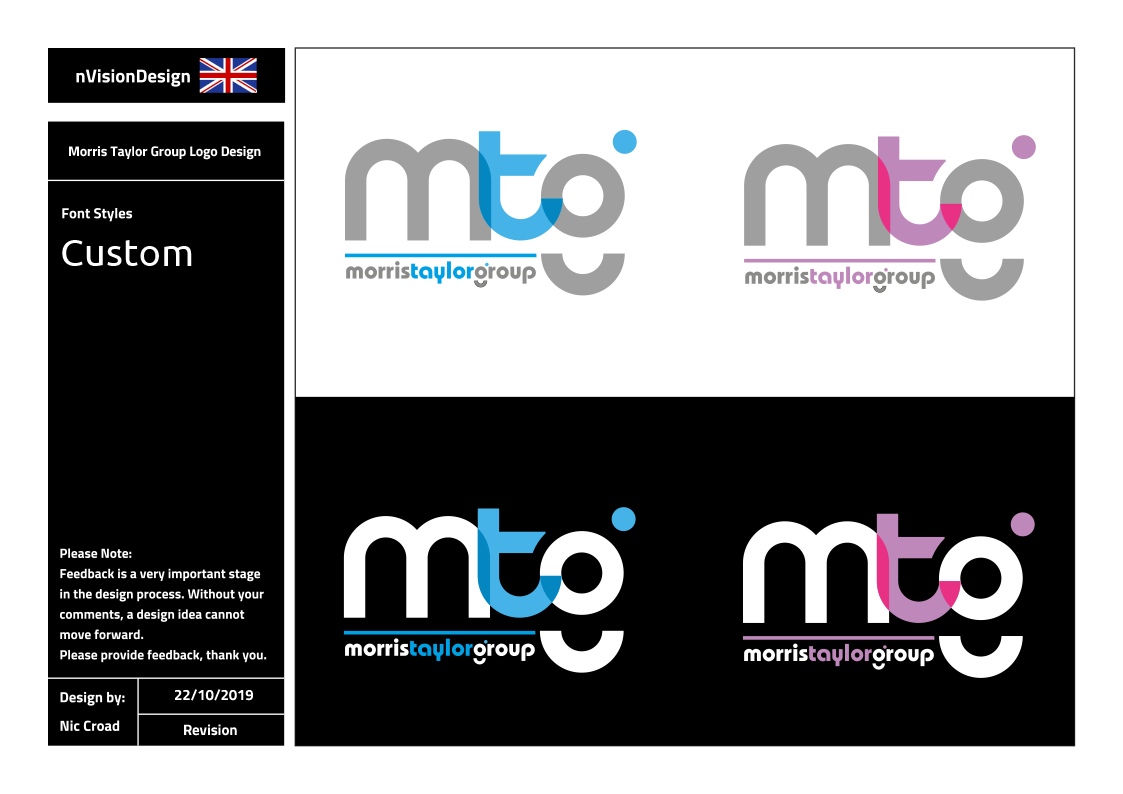 Logo Design by nvisiondesign.co.uk for this project | Design #22870588