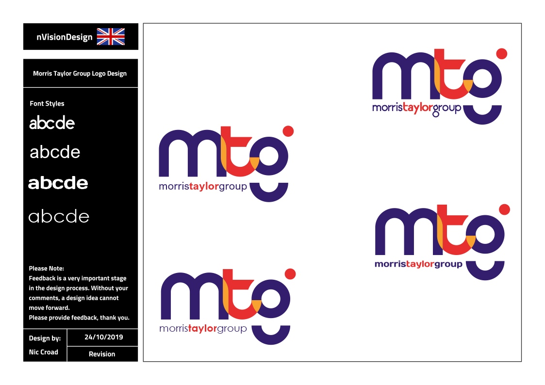 Logo Design by nvisiondesign.co.uk for this project | Design #22889422