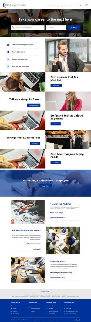 Web Design by Creations Box 2015