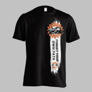 Diseño de Camiseta por santoy para DMW Industries QLD Pty Ltd | Diseño: #22892547