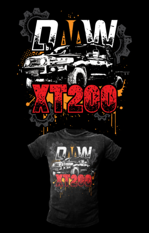 Diseño de Camiseta por Aurelio III para DMW Industries QLD Pty Ltd | Diseño: #22920025