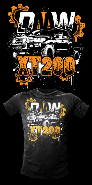 T-Shirt-Design von Aurelio Creatives für DMW Industries QLD Pty Ltd | Design #22998274