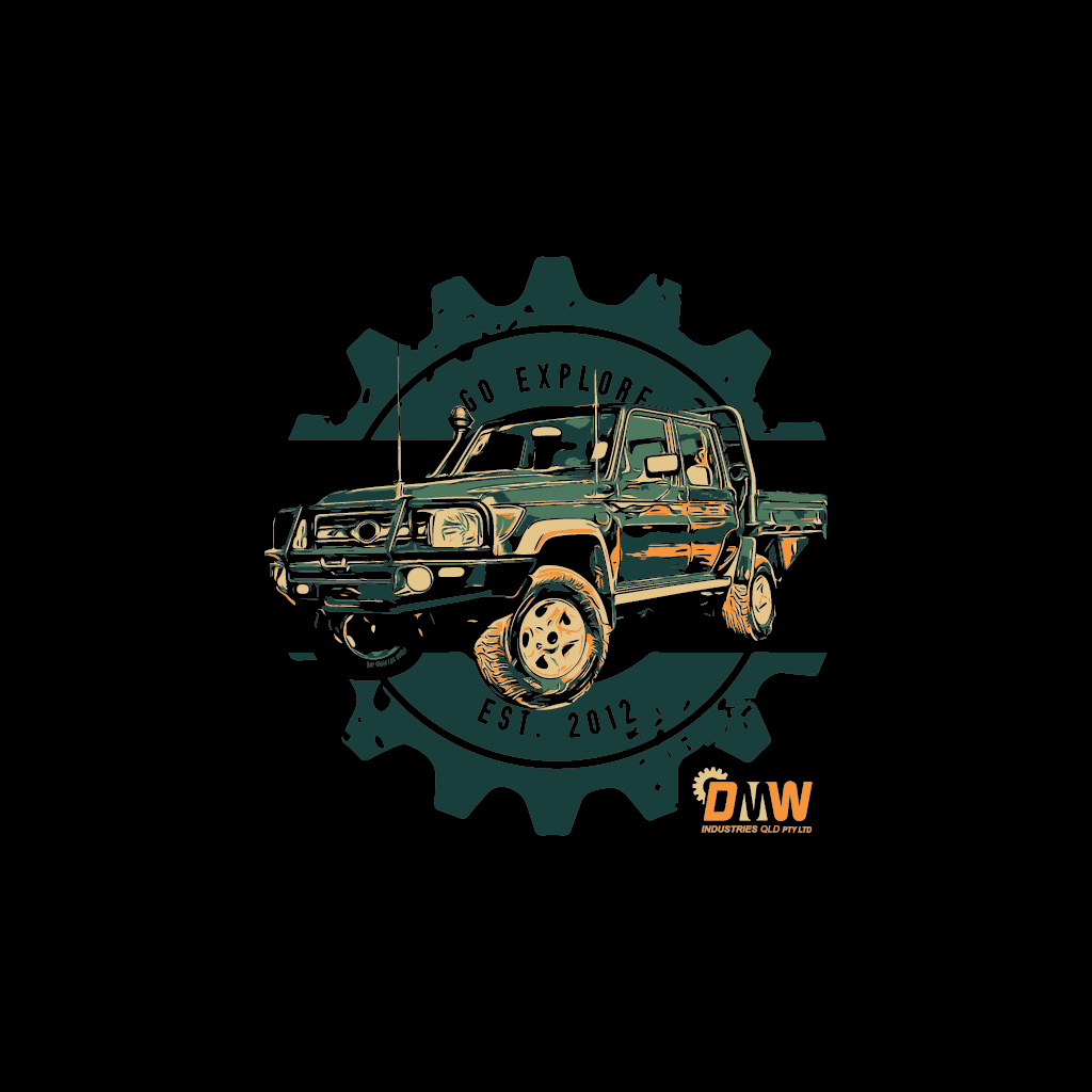 T-shirt Design by hery_krist for DMW Industries QLD Pty Ltd | Design #22875735