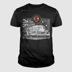 T-Shirt-Design von manto.bjb für DMW Industries QLD Pty Ltd | Design #22918159