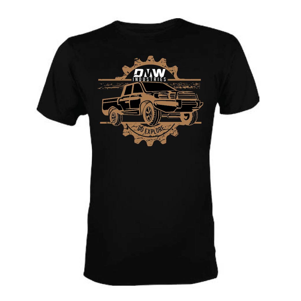 Design de T-shirt par 75-R-P-Z pour DMW Industries QLD Pty Ltd | Design #22898298
