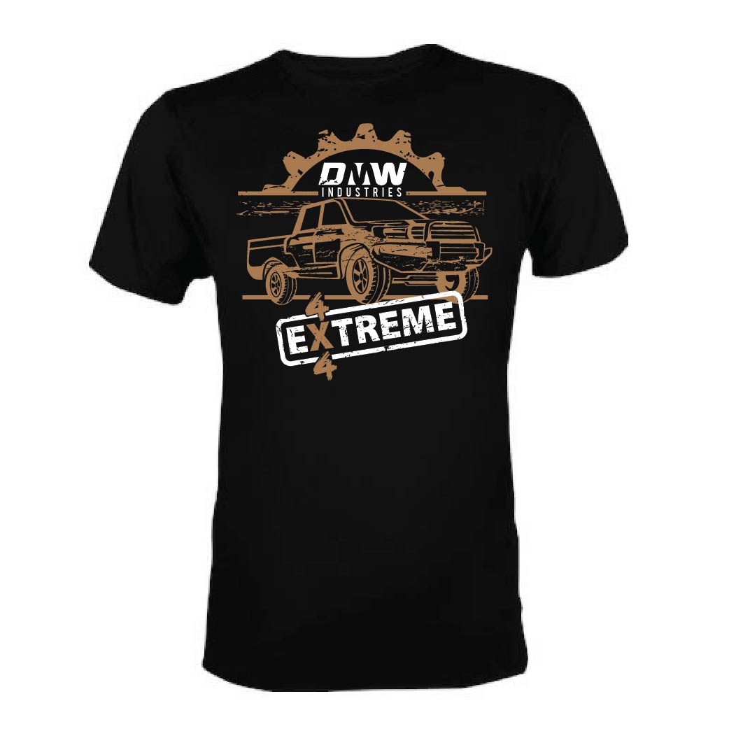 T-Shirt-Design von 75-R-P-Z für DMW Industries QLD Pty Ltd | Design #22899748