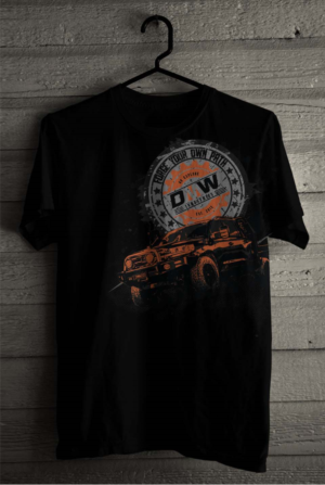 T-shirt Design by SATHIRA