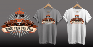 Australian Based Custom 4x4 Fabrication business needs cool T shirt & merchandise designs | T-shirt Design by Al Pech