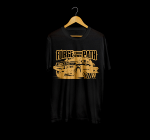 Diseño de Camiseta por HELLOCRUNK para DMW Industries QLD Pty Ltd | Diseño: #22914868