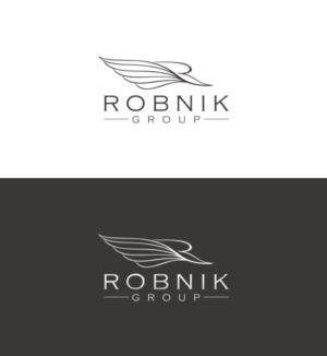 Robnik Group | Logo Design by DoMadic