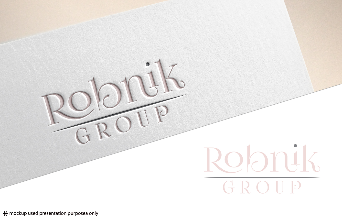 Logo Design by Rubia@ for this project | Design #22874863
