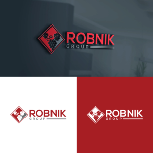 Robnik Group | Logo Design by tejo