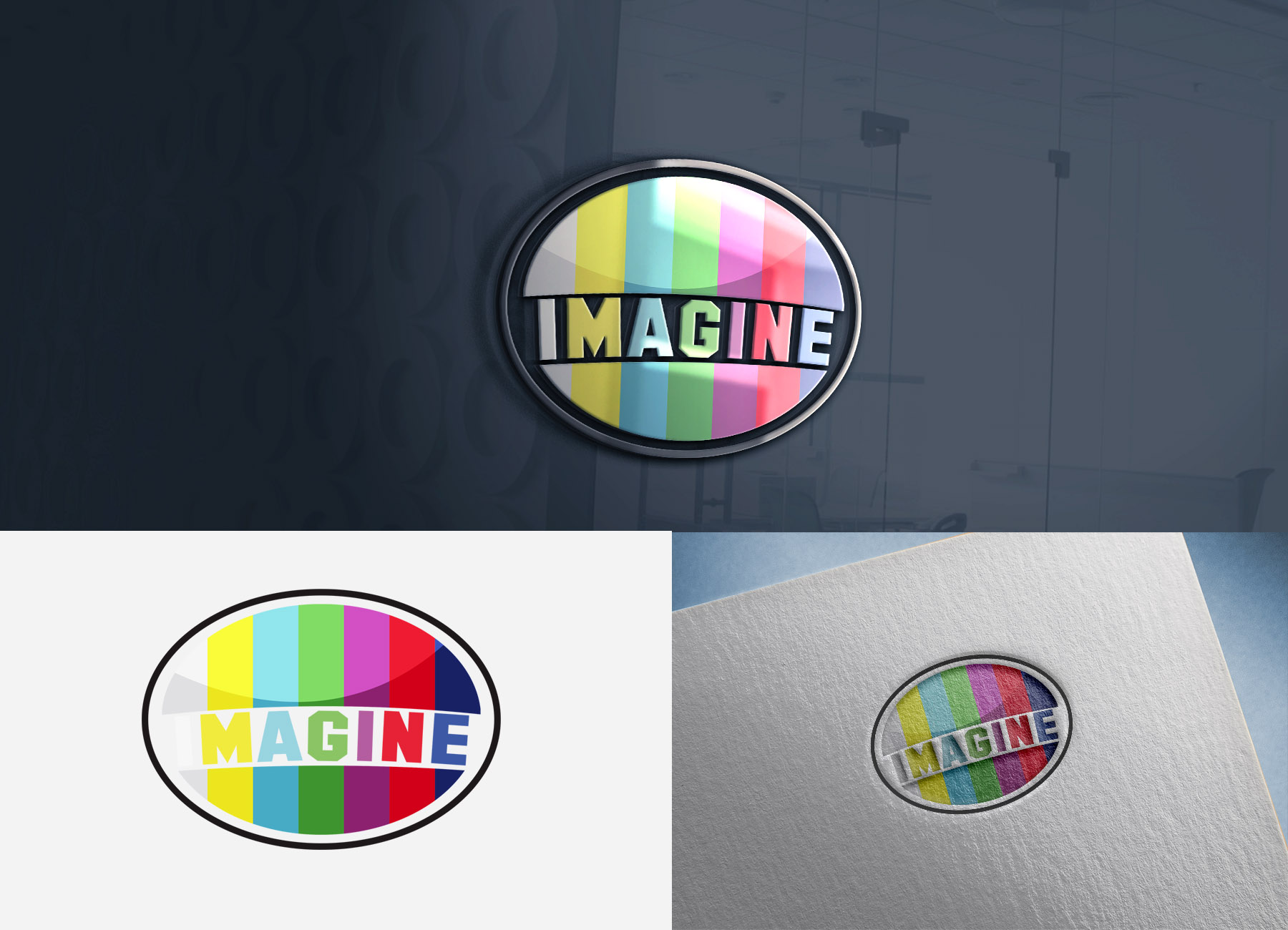 Logo Design by East Ride Panic for Rambuk Film | Design #22870548