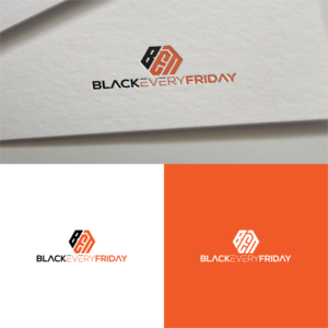 BlackEveryFriday | Design de Logo par tejo