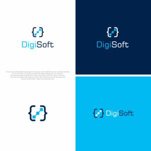 Logo-Design von Artipunan für DigiSoft d.o.o. | Design: #22893945