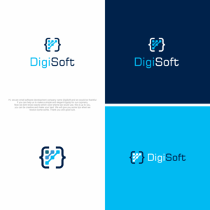 Logo Design by Artipunan for DigiSoft d.o.o. | Design: #22893946