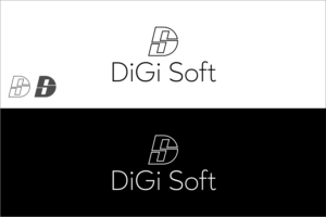 Logo Design by Emran Ali for DigiSoft d.o.o. | Design: #22906679