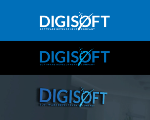 Logo Design by Atec for DigiSoft d.o.o. | Design: #22876898