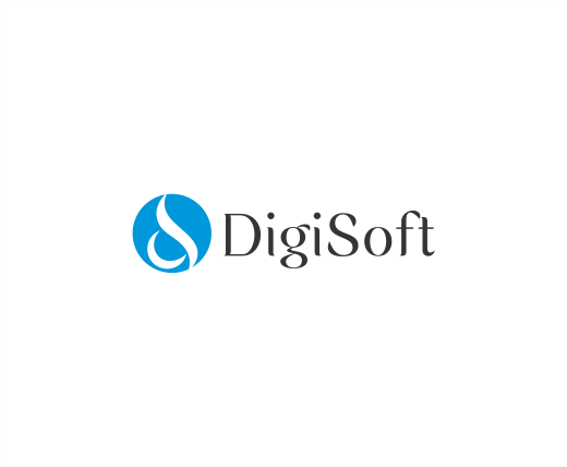Logo Design by DoMadic for DigiSoft d.o.o. | Design #22917367
