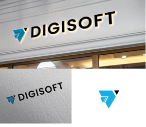 Logo-Design von Aqeel Momin für DigiSoft d.o.o. | Design: #22878612