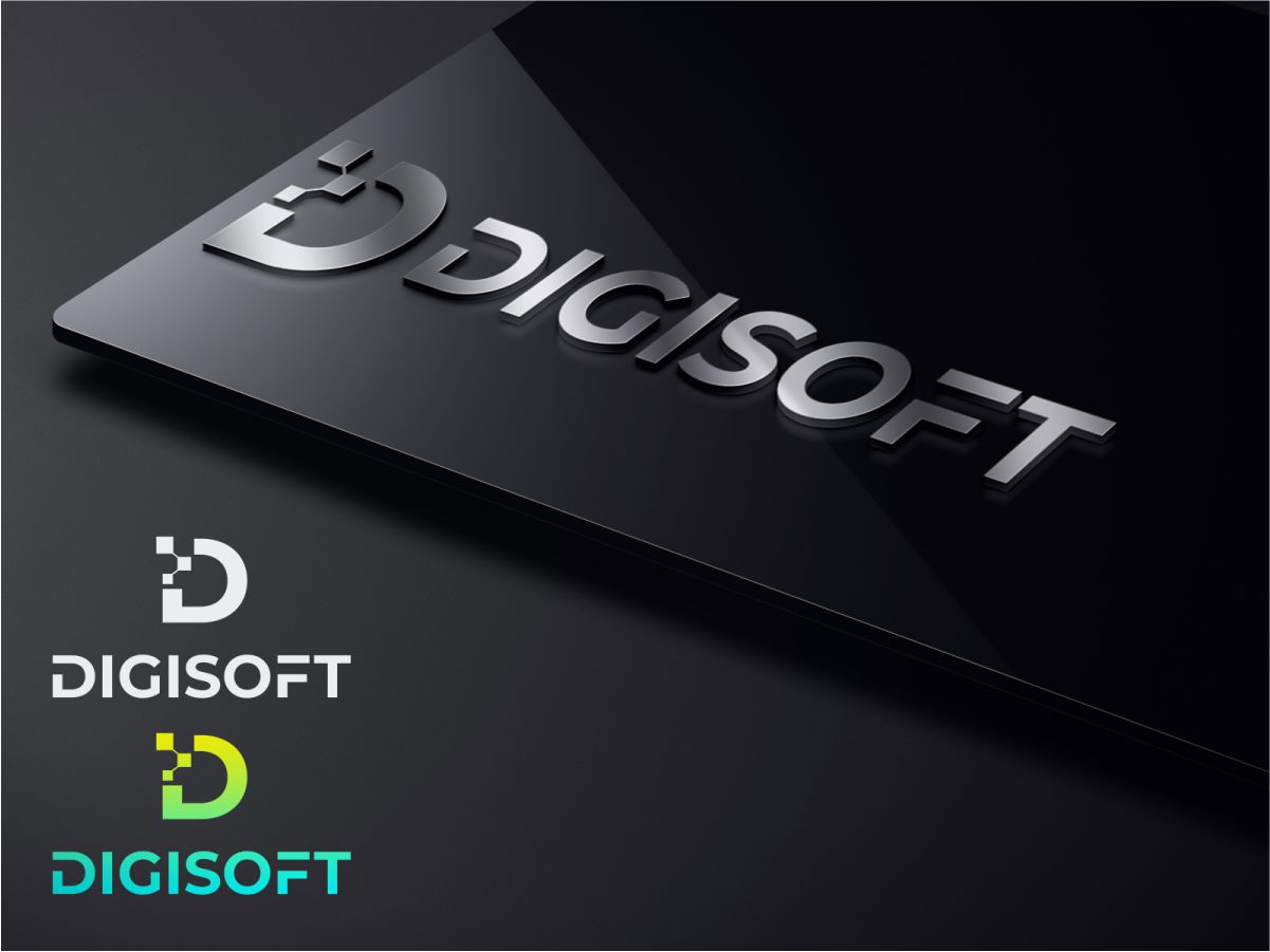Logo Design by Artbibun for DigiSoft d.o.o. | Design #22895291