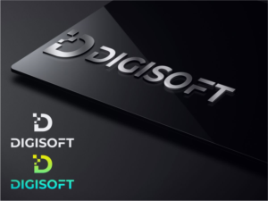 Logo-Design von Artbibun für DigiSoft d.o.o. | Design: #22895291