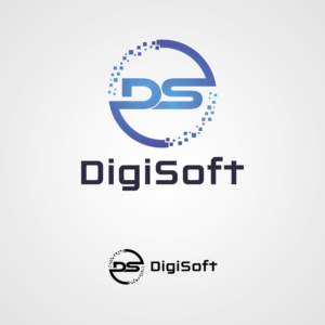 Logo Design by GRAFFYC for DigiSoft d.o.o. | Design: #22873561