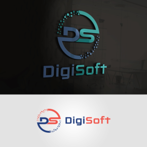 Logo-Design von GRAFFYC für DigiSoft d.o.o. | Design: #22873562