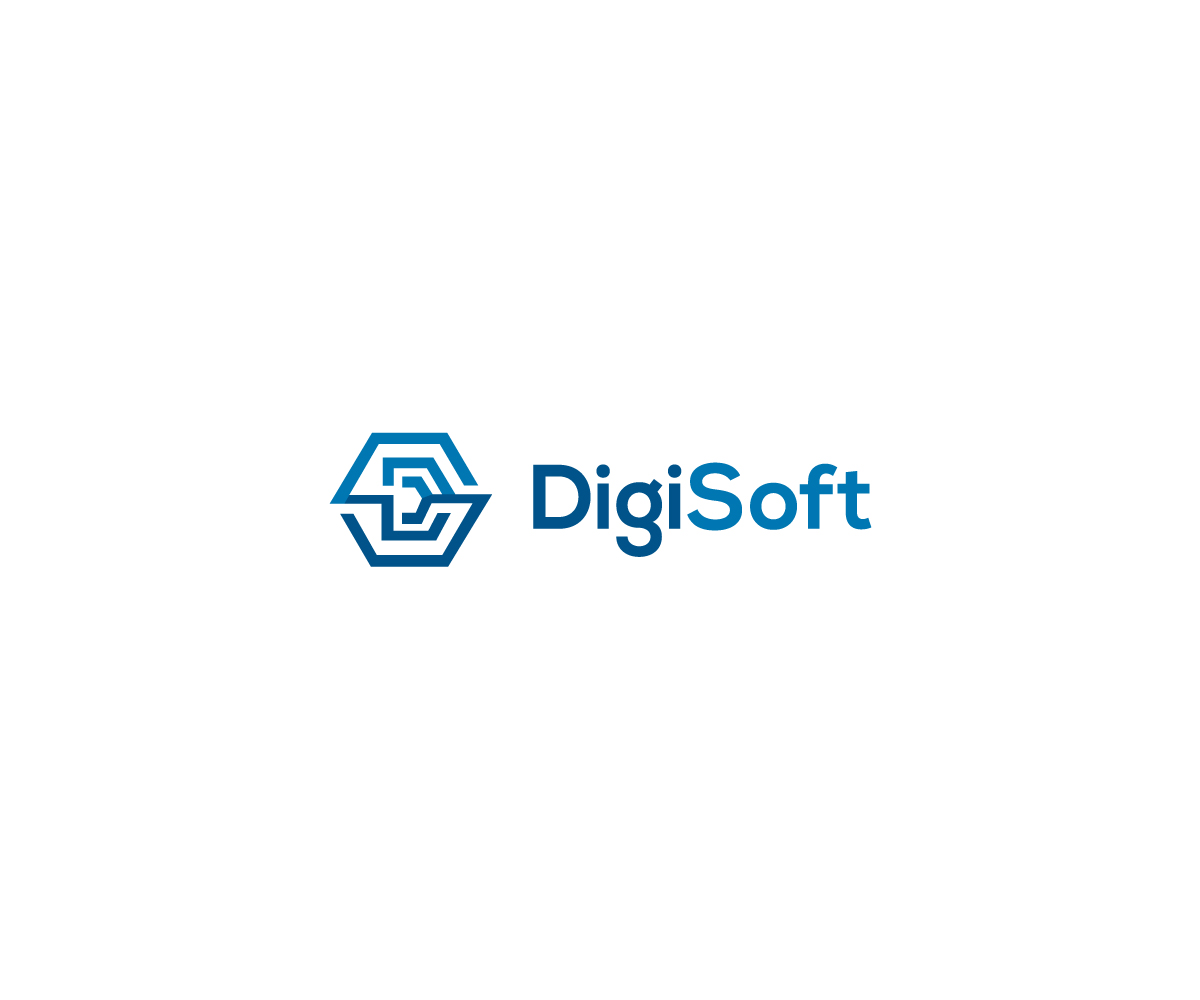 Logo Design by Synthi for DigiSoft d.o.o. | Design #22872581