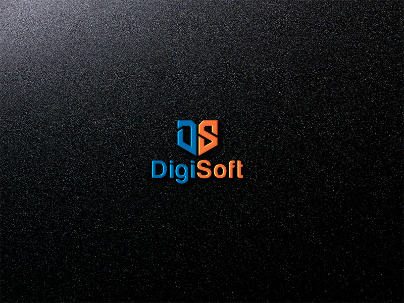 Logo Design by Synthi for DigiSoft d.o.o. | Design #22872584