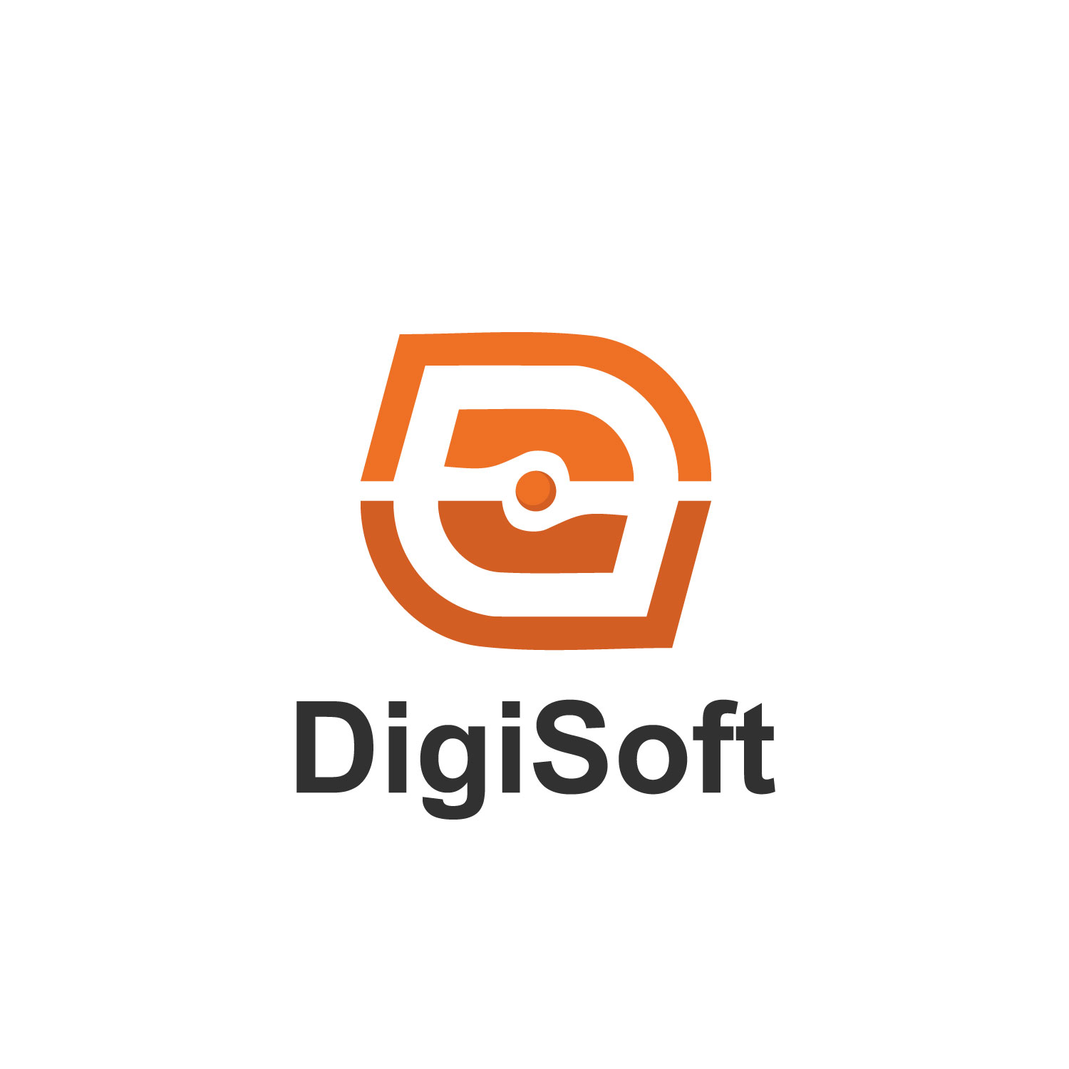Logo Design by FZADesigner for DigiSoft d.o.o. | Design #22880428