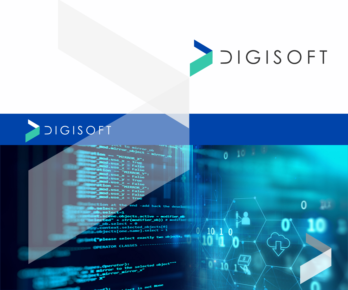 Logo Design by IGP Agus Primakusuma for DigiSoft d.o.o. | Design #22894158
