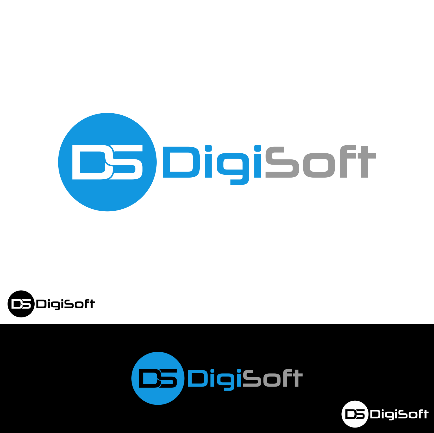 Logo-Design von as_graphic für DigiSoft d.o.o. | Design: #22902960