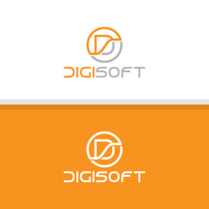 Logo Design by iuz88 for DigiSoft d.o.o. | Design: #22917694