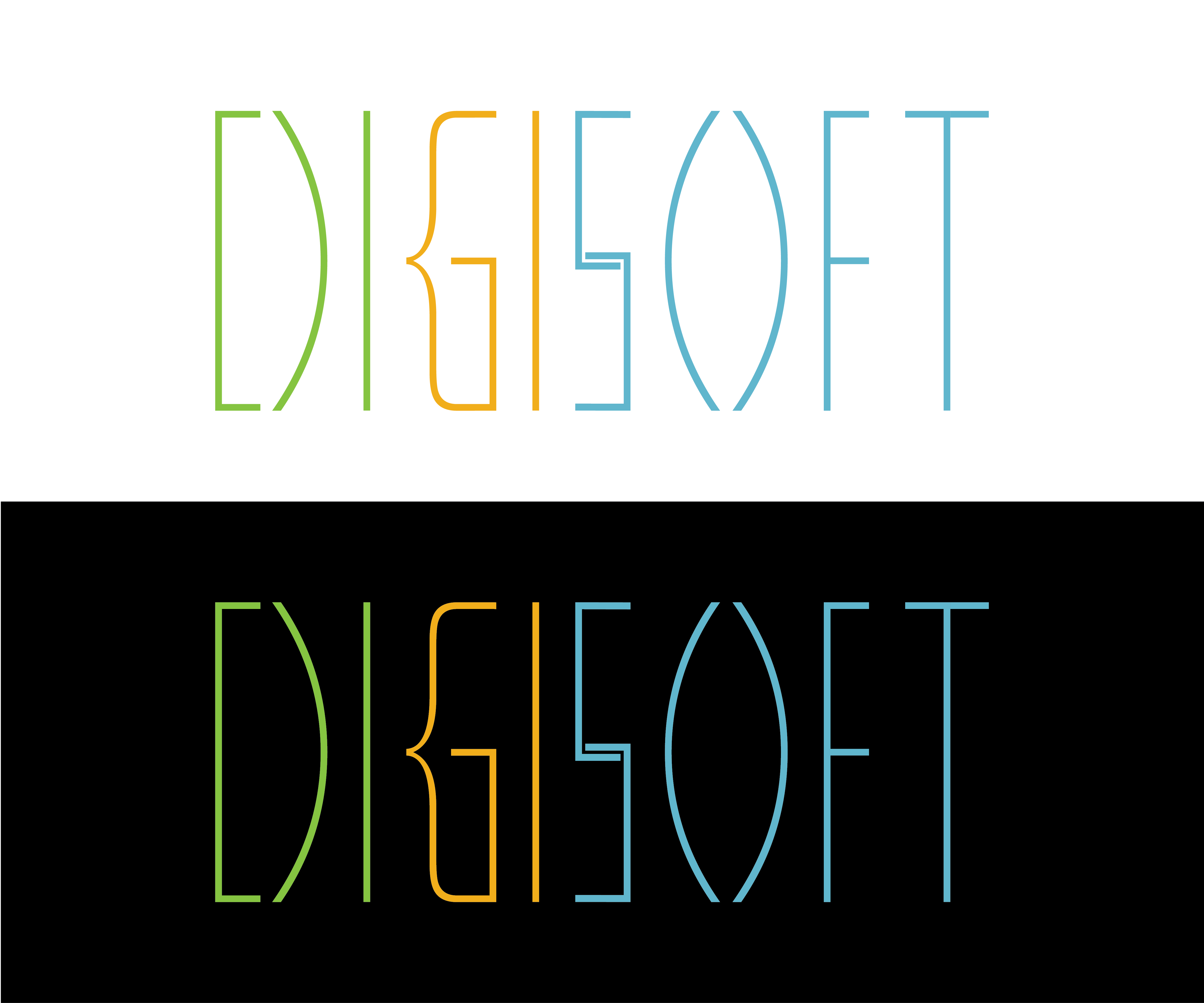 Logo Design by Ammar_Graphics for DigiSoft d.o.o. | Design #22900707