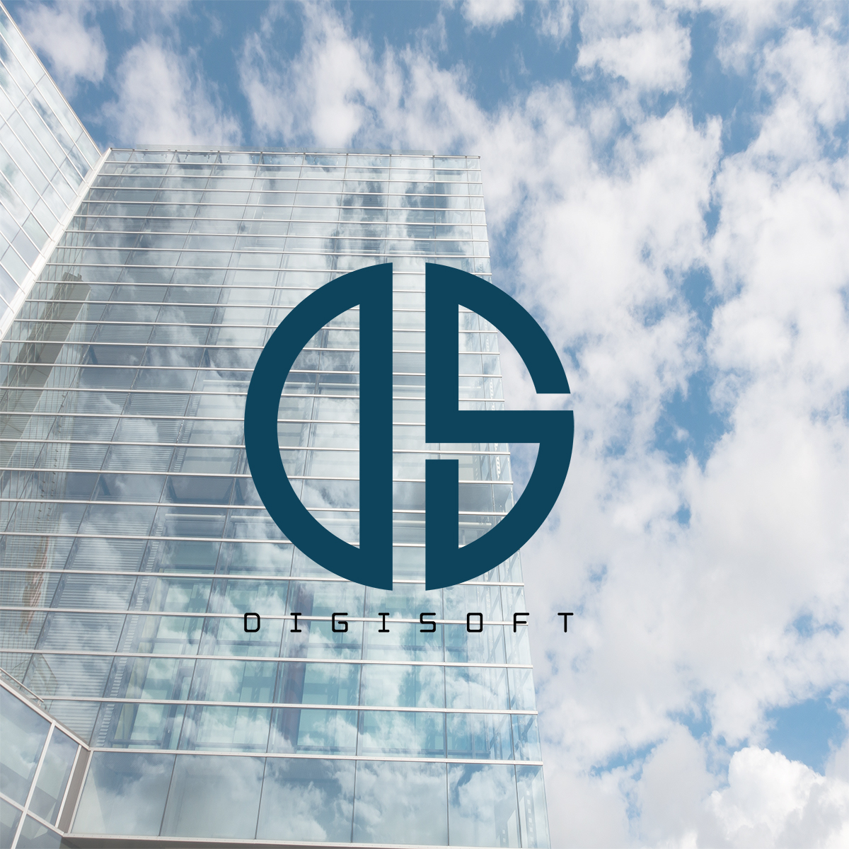 Logo Design by Ammar_Graphics for DigiSoft d.o.o. | Design #22906695