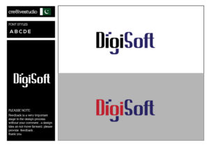 Logo Design by cre8ivestudio for DigiSoft d.o.o. | Design: #22907597