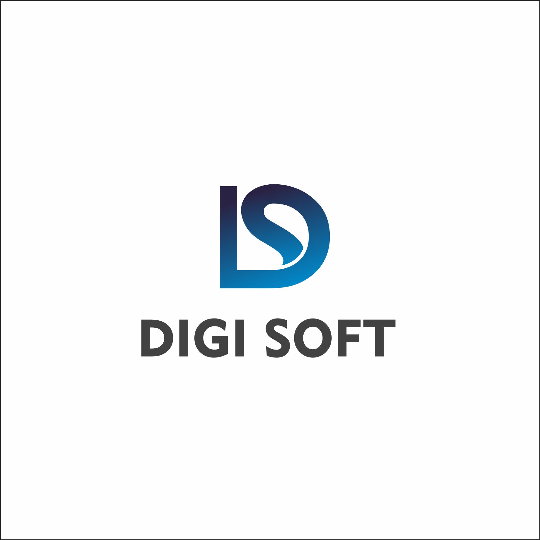 Diseño de Logo por Nikita 87 para DigiSoft d.o.o. | Diseño #22886228