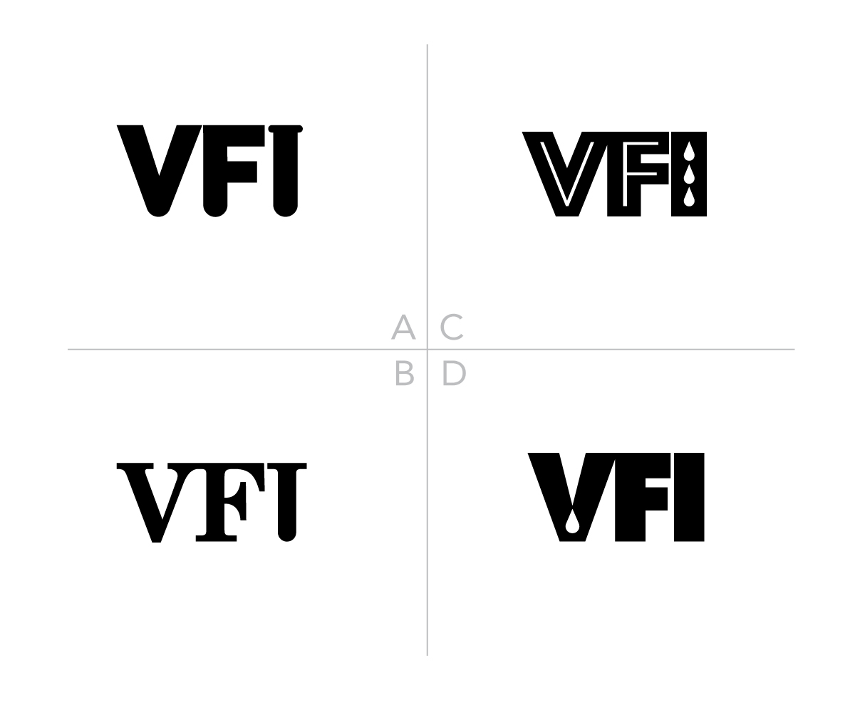 Logo Design by Thomas DeHart for VFI | Design #22873393