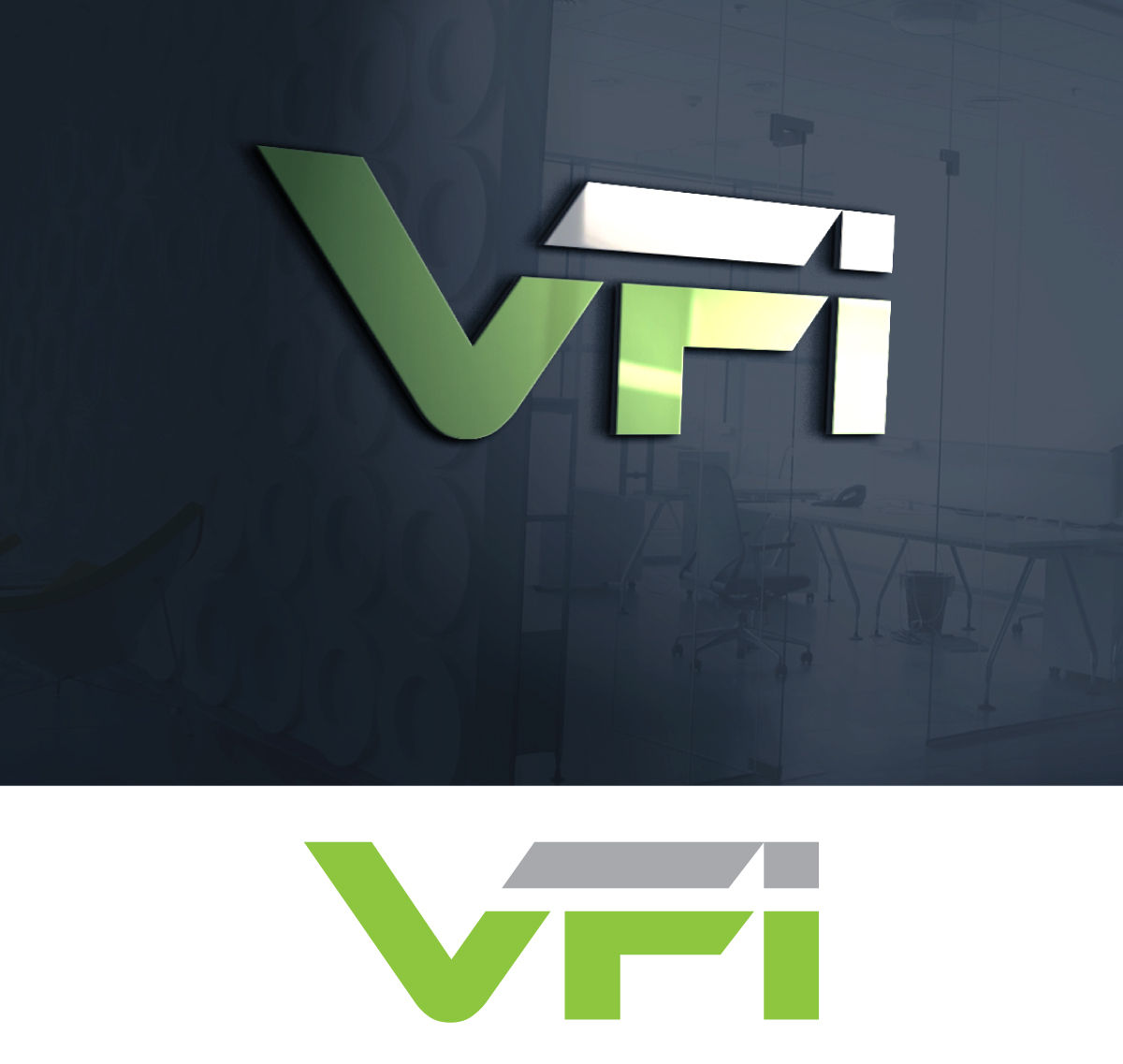 Logo Design by HS Graphics Solutions for VFI | Design #22880832