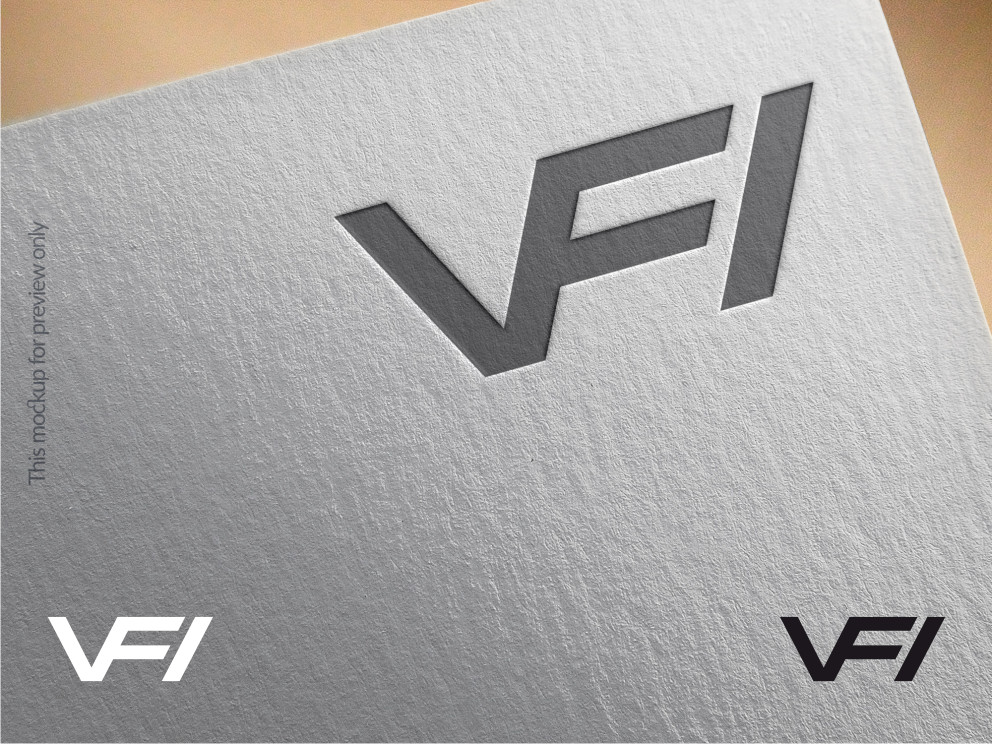 Diseño de Logo por Atvento Graphics para VFI | Diseño #22873541