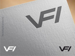 VFI | Diseño de Logo por Atvento Graphics