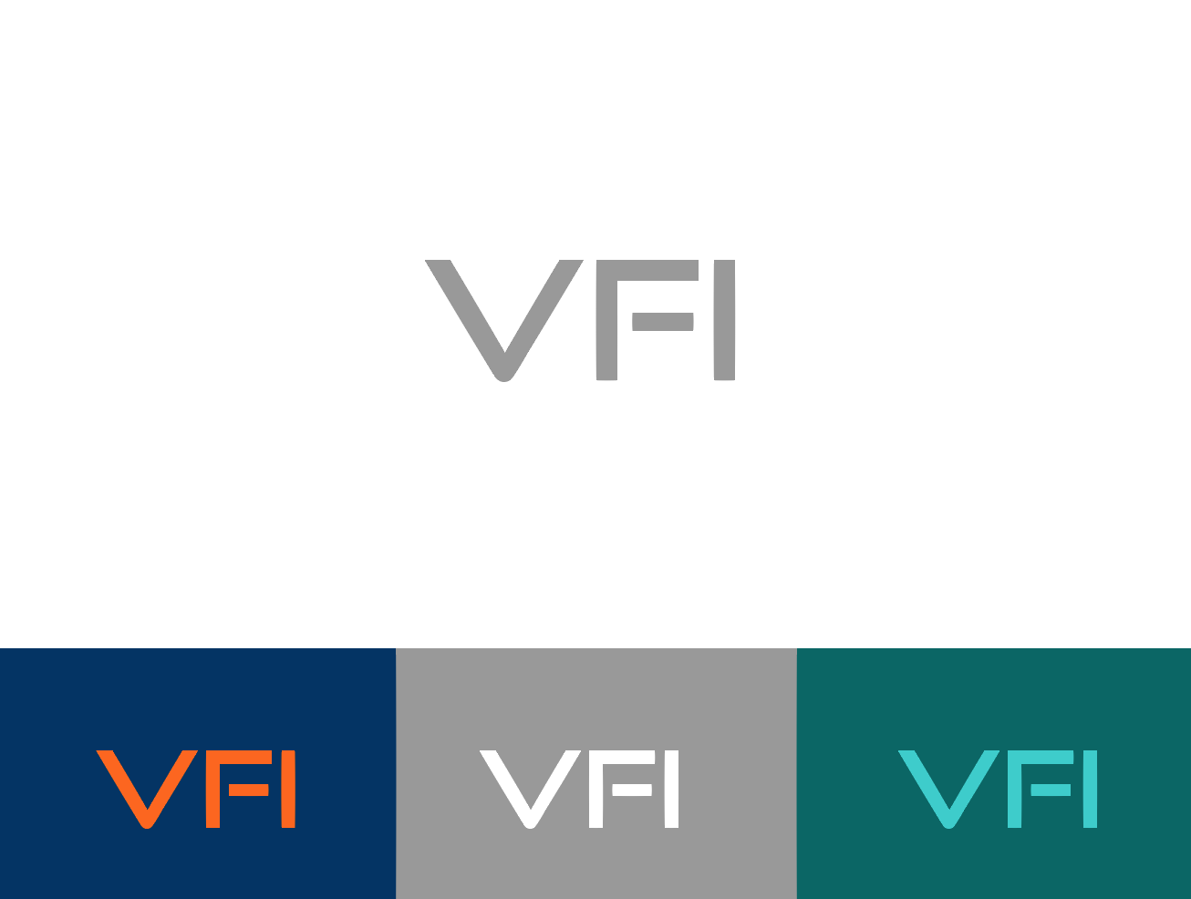 Logo Design by wonderland for VFI | Design #22871583