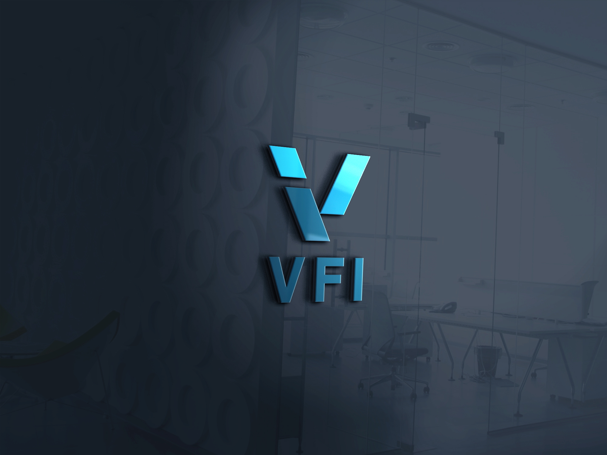Logo Design by Maria Graphics™ for VFI | Design #22903568