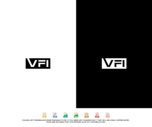 Logo Design by Flaming_Designs for VFI | Design: #22874326