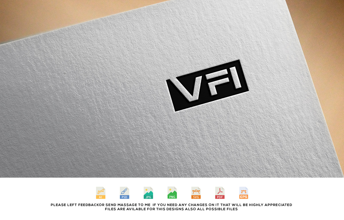 Logo Design by Flaming_Designs for VFI | Design #22874327