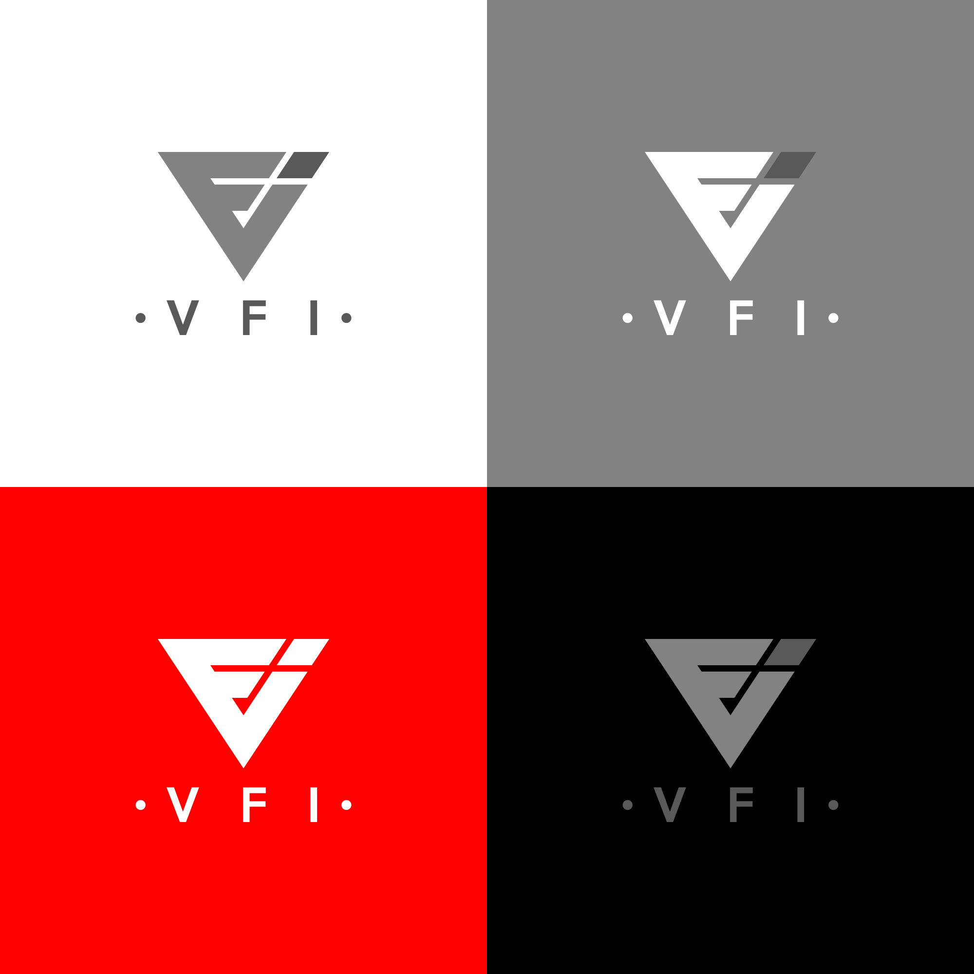 Logo Design by sandiyakarya for VFI | Design #22871035