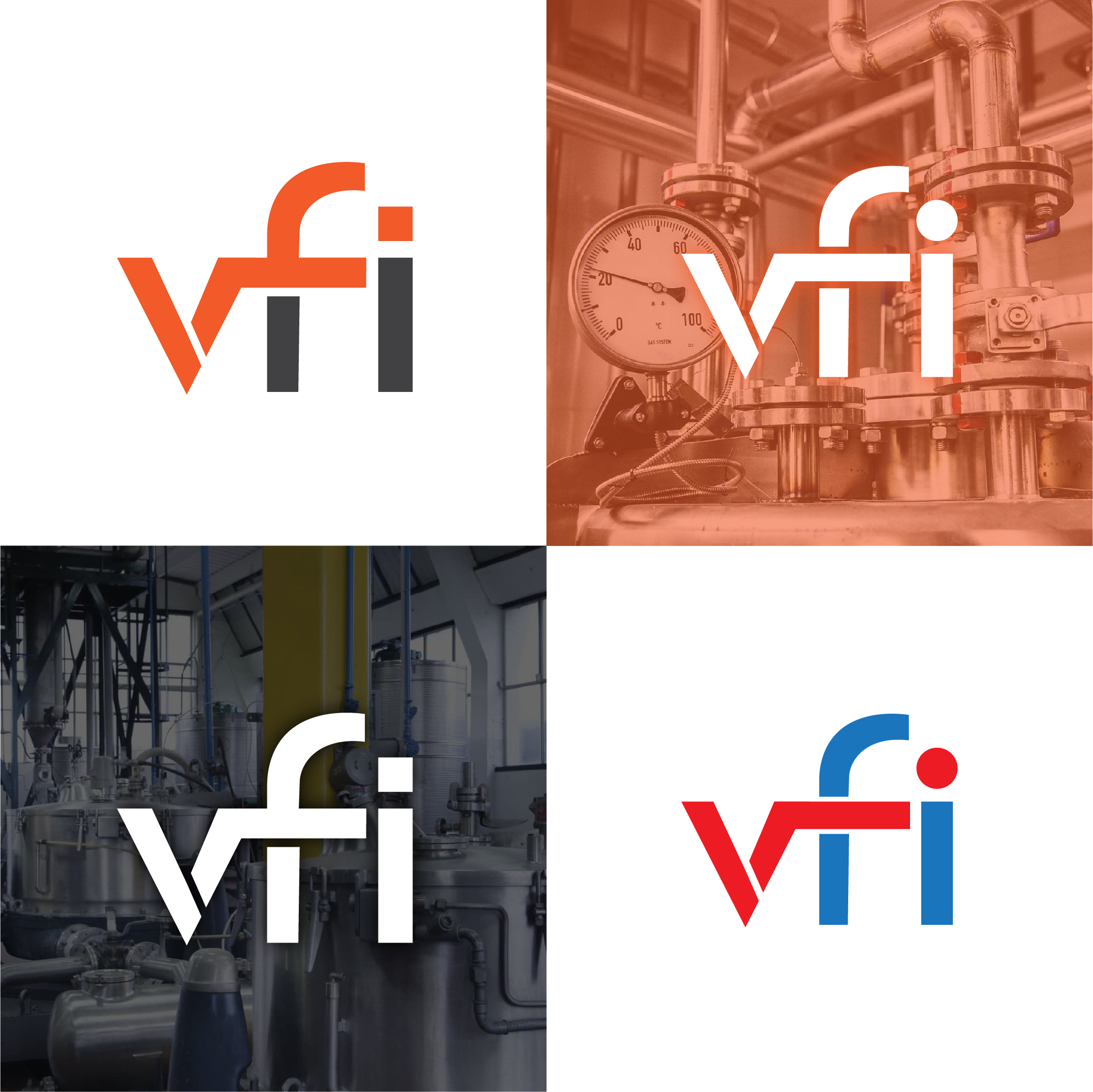 Logo-Design von rebelcrowd für VFI | Design #22881611